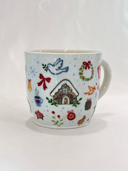 Festive Forest Friends