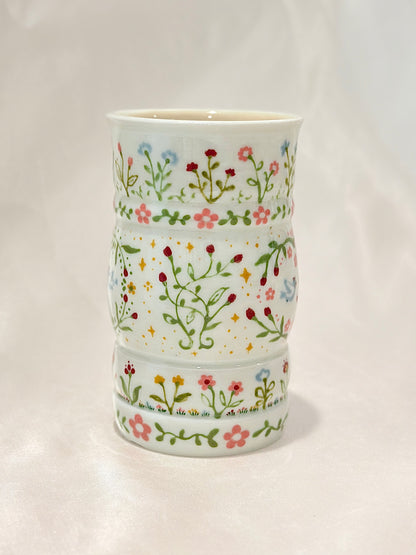 Fairy Lady Vase