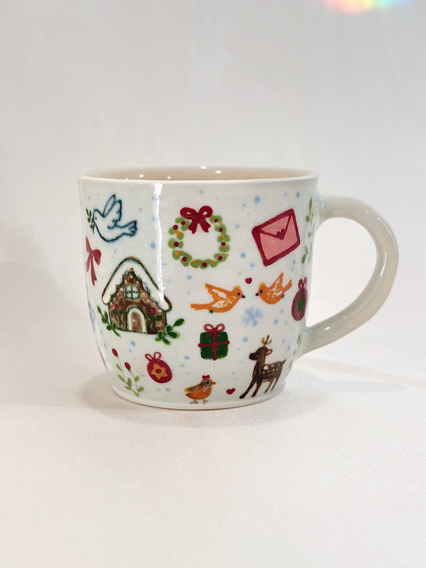 Festive Forest Friends