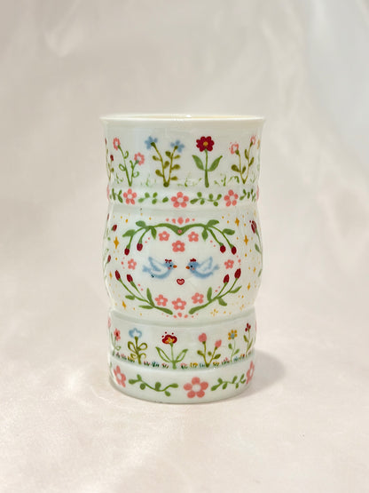 Fairy Lady Vase