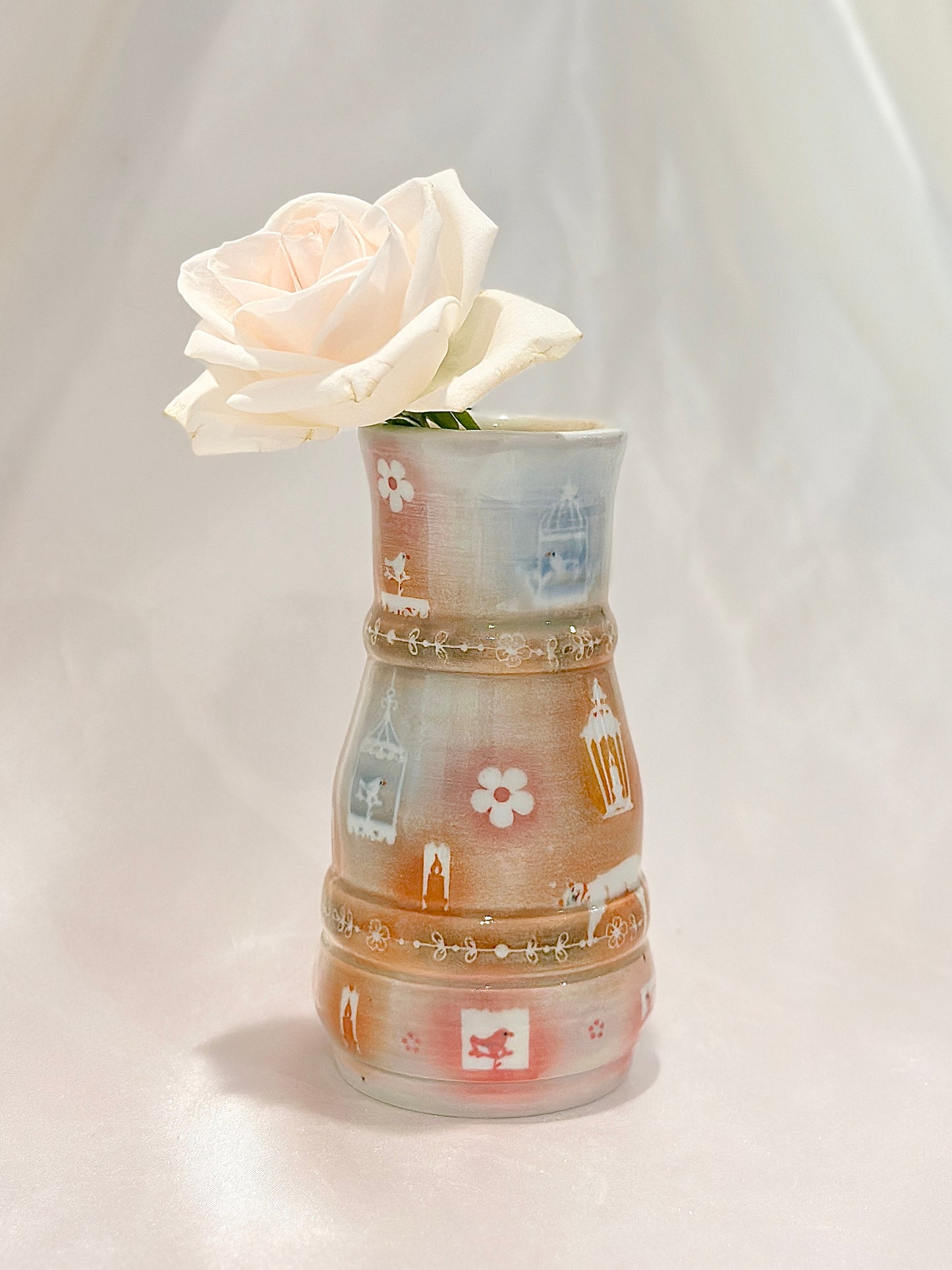Enchanted Wonders Vase