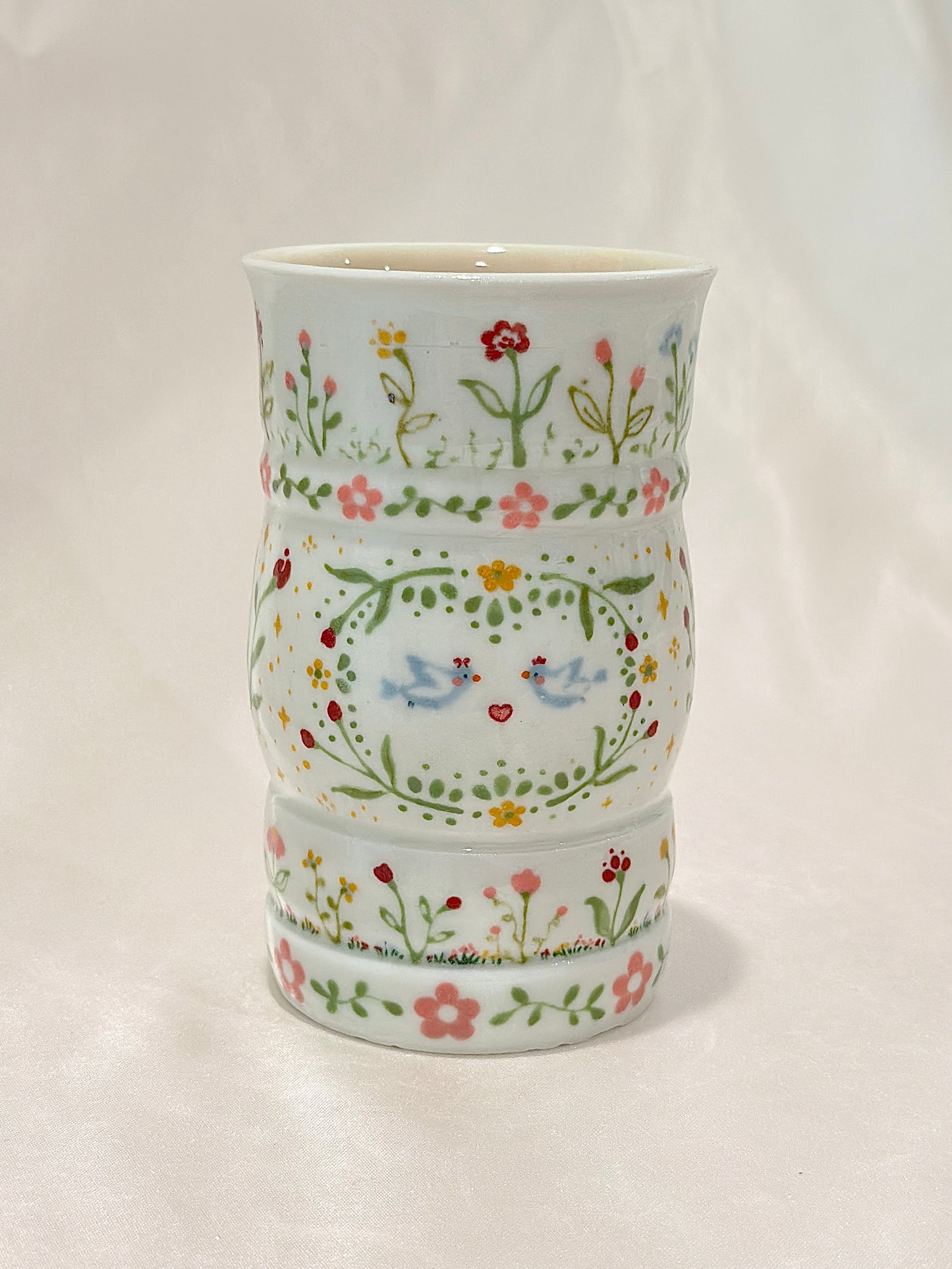 Fairy Lady Vase