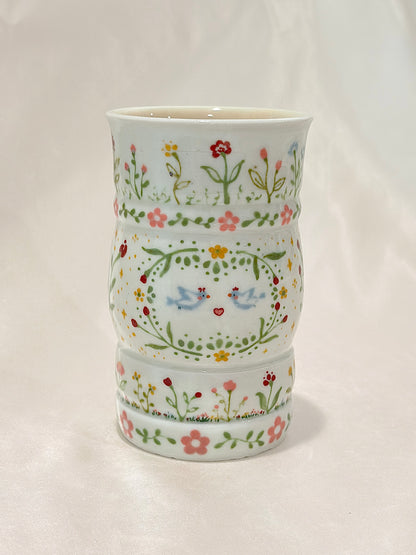 Fairy Lady Vase