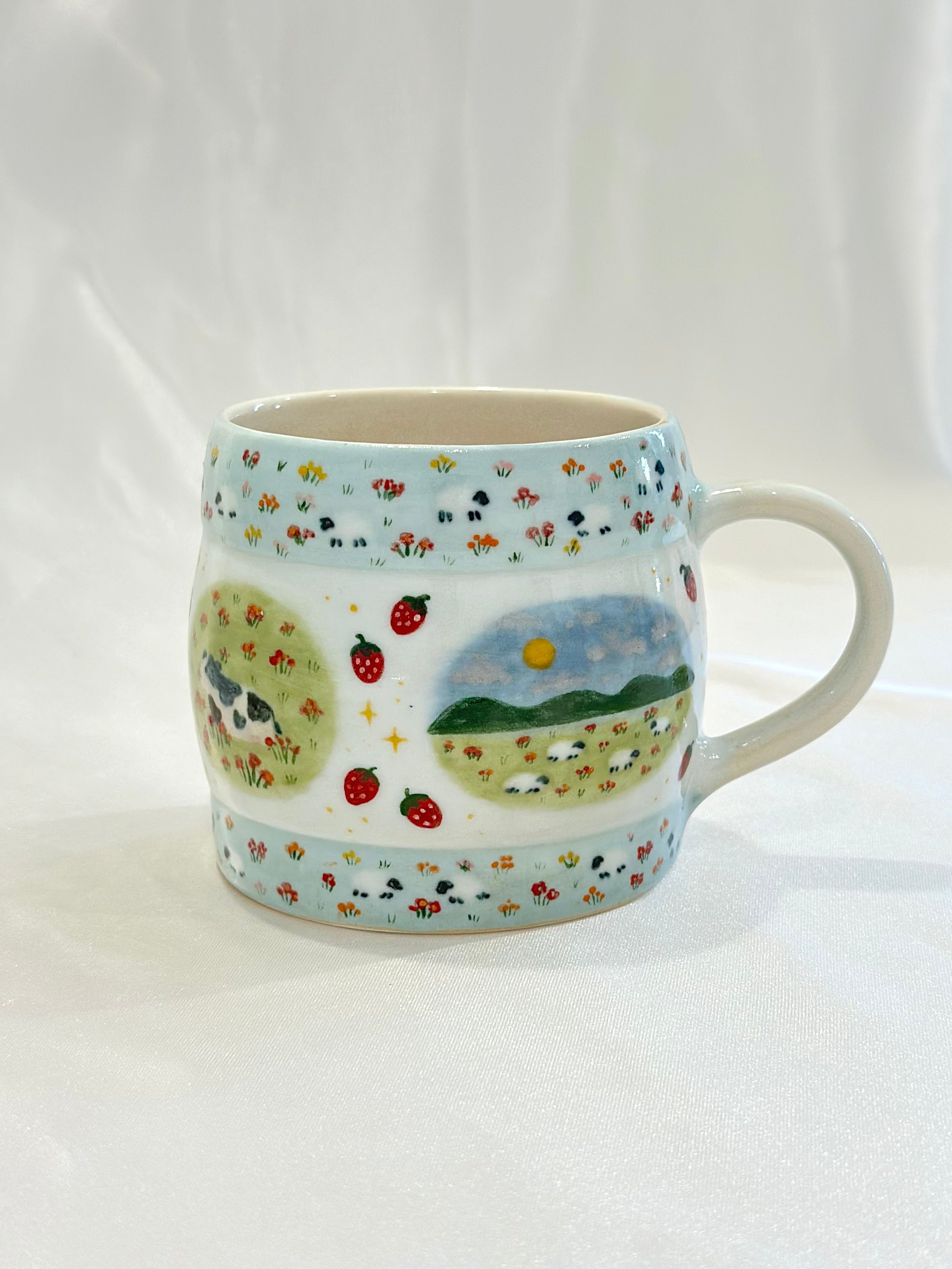 Ceramic Beauties – Sylvie Pottery