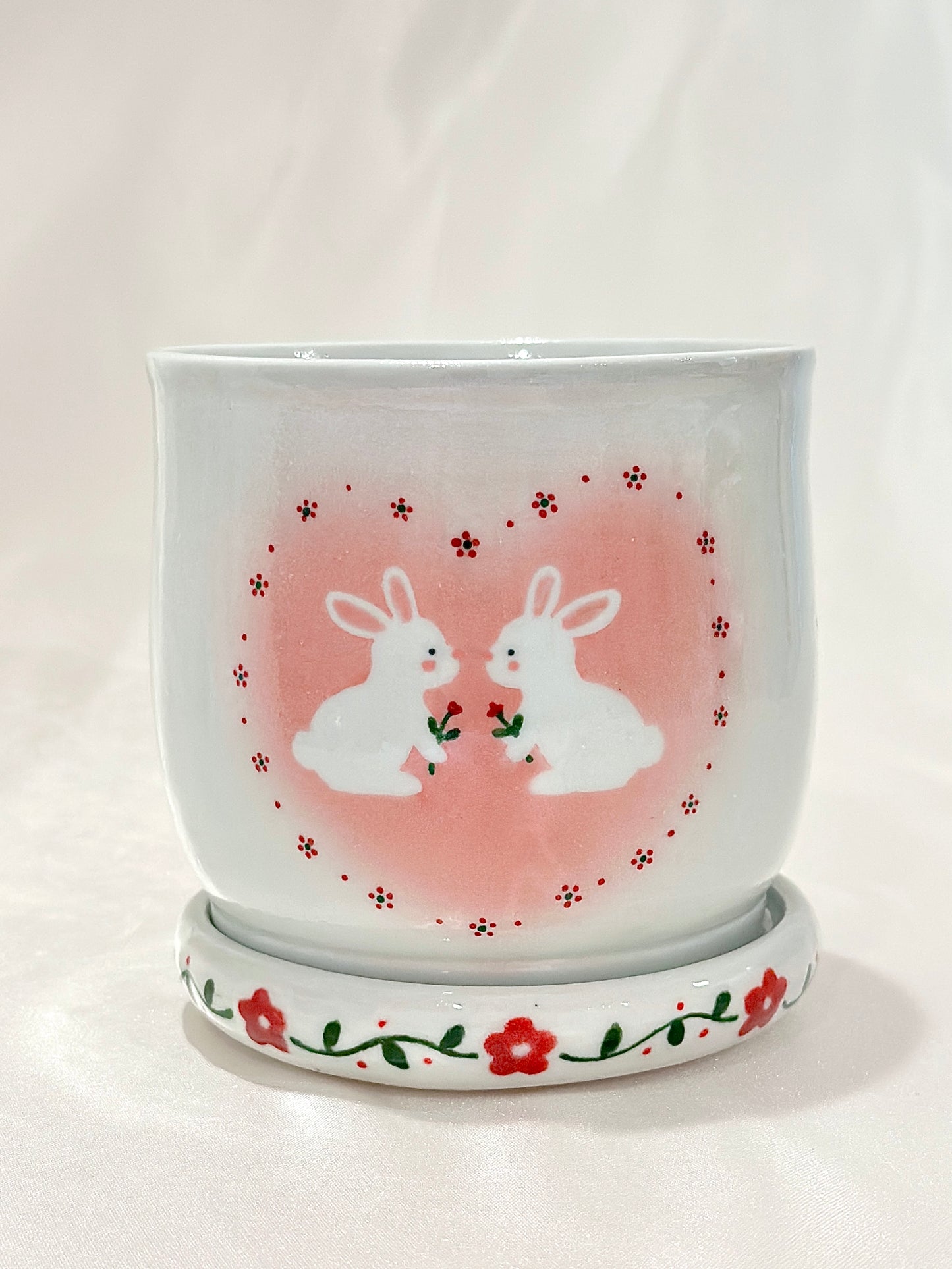 Gentle Love Planter