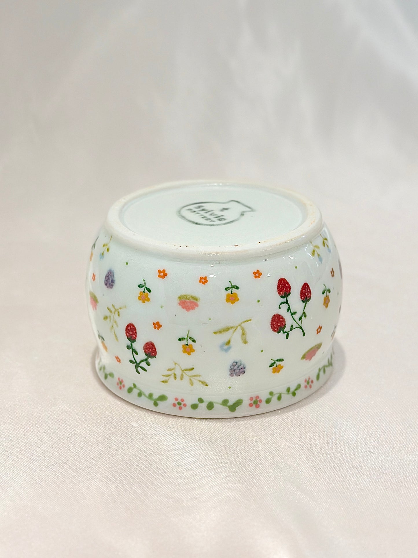 Strawberry Meadow Bowl