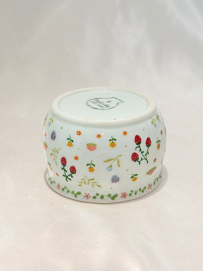Strawberry Meadow Bowl