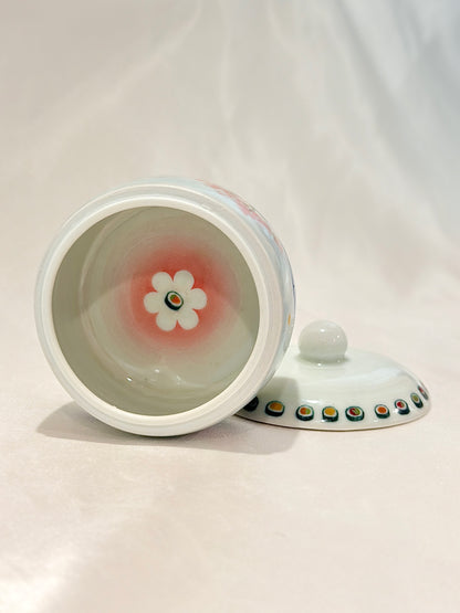 Sakura Sushi Trinket Box