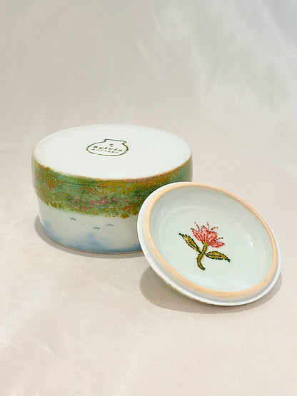 Meadowspell Trinket Box
